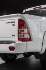 Foton Tunland Double Cab 2016 года (CIS)